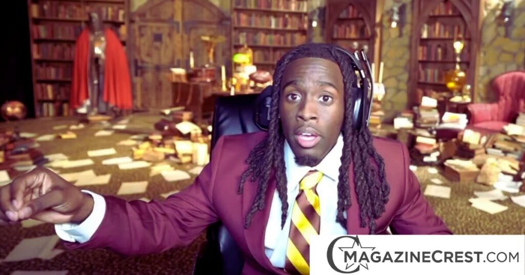 Kai Cenat YouTube Ad Revenue