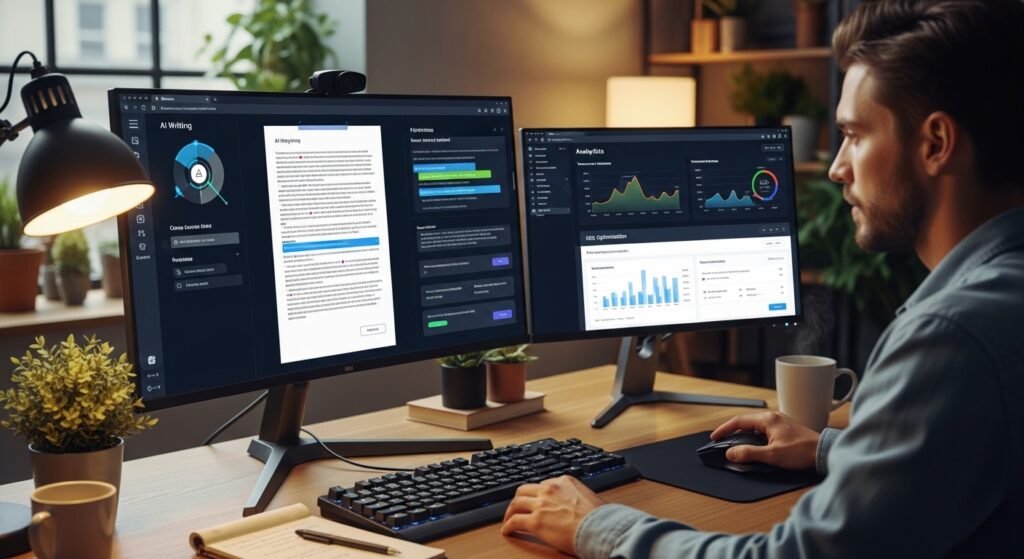 Latest AI News October 2025 - AI Content & SEO Tools Reshaping Marketing