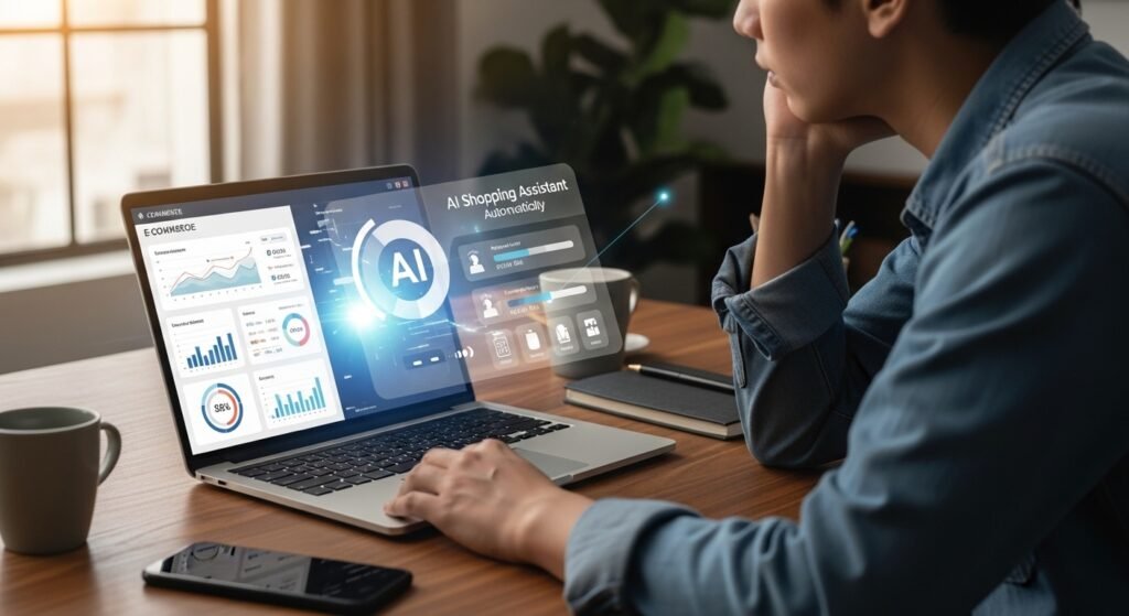 Latest AI News October 2025 - Agentic Commerce AI That Shops for You