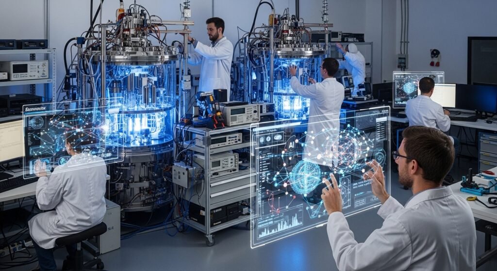 Latest AI News October 2025 - Quantum Computing Meets Artificial Intelligence