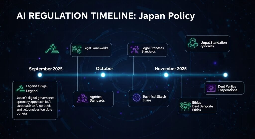Latest Japan AI Regulation News