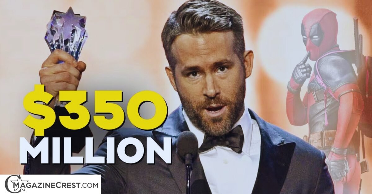 Ryan Reynolds Net Worth 2026