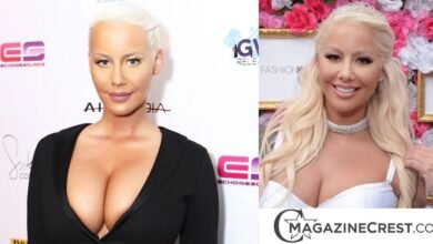 amber rose net worth
