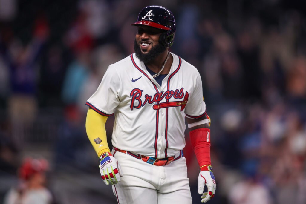 braves marcell ozuna waiver candidate