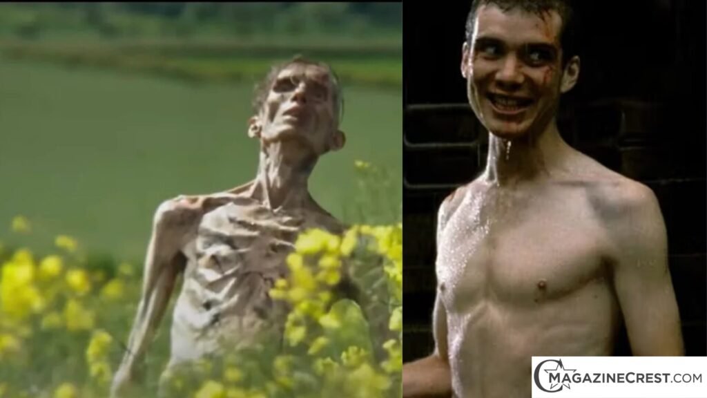 cillian murphy 28 Days Later