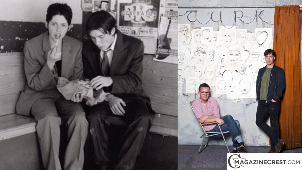 cillian murphy Corcadorca Theatre Company