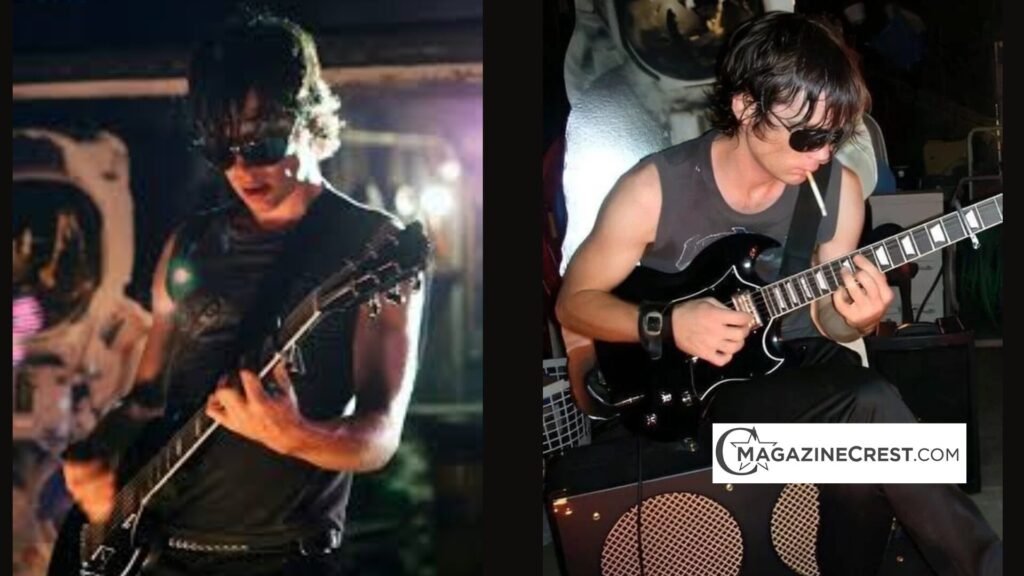 cillian murphy Musical Beginnings