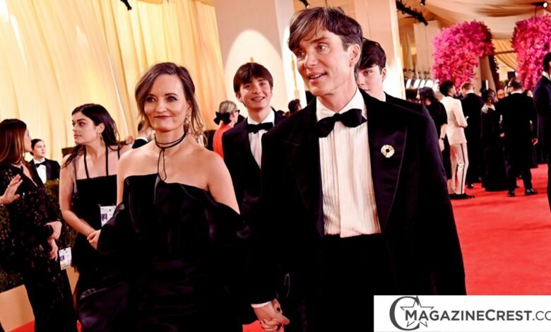Yvonne McGuinness: Who is Cillian Murphy Wife