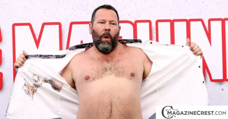 Bert Kreischer Net Worth