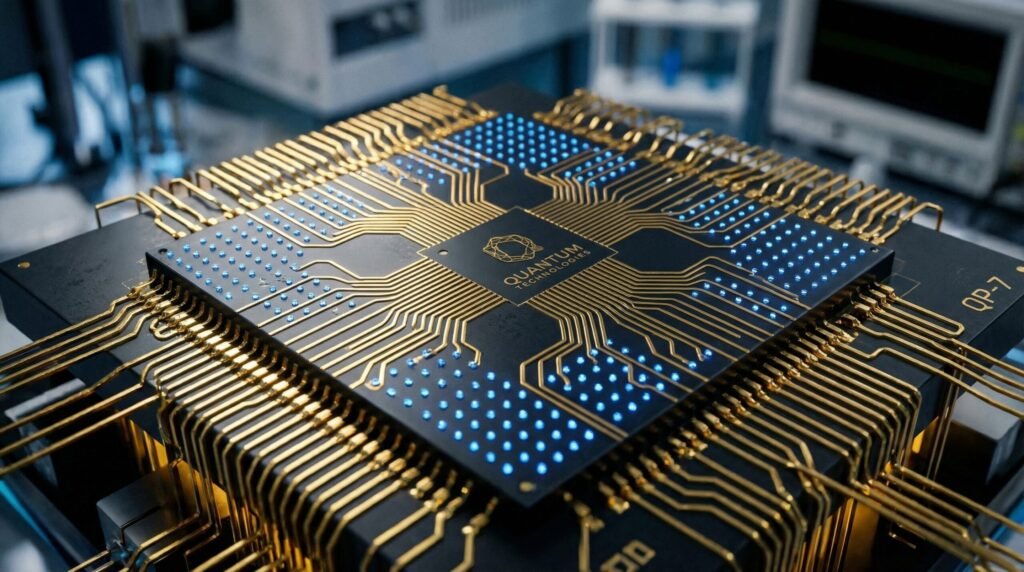 Latest advancement in Quantum Computing 2024