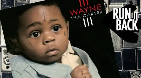 Tha Carter III - One Million Copies in One Week