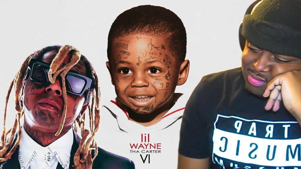 Tha Carter Series - The Albums That Built His Fortune