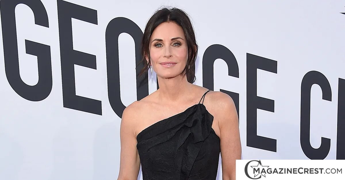 Courteney Cox net worth