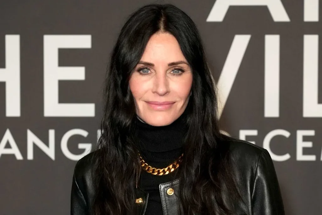 Courteney Cox Net Worth