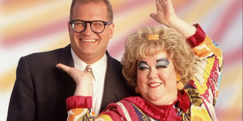 Drew Carey Earnings Show Salary