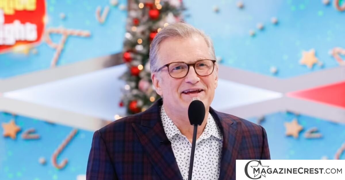 Drew Carey Net Worth