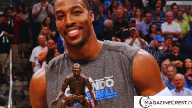 Dwight Howard's net worth