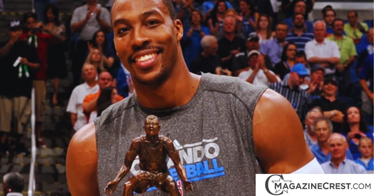Dwight Howard's net worth
