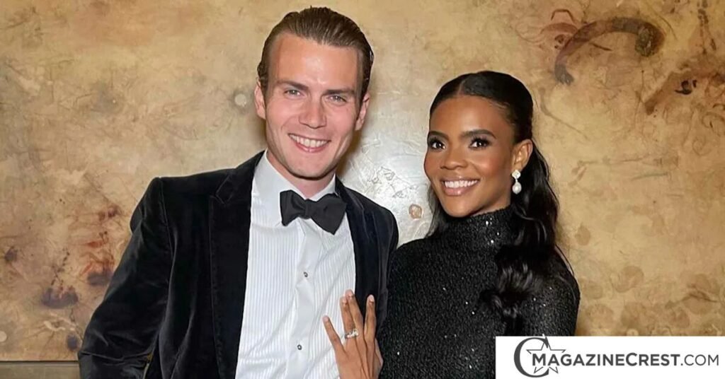 candace owens husband net worth