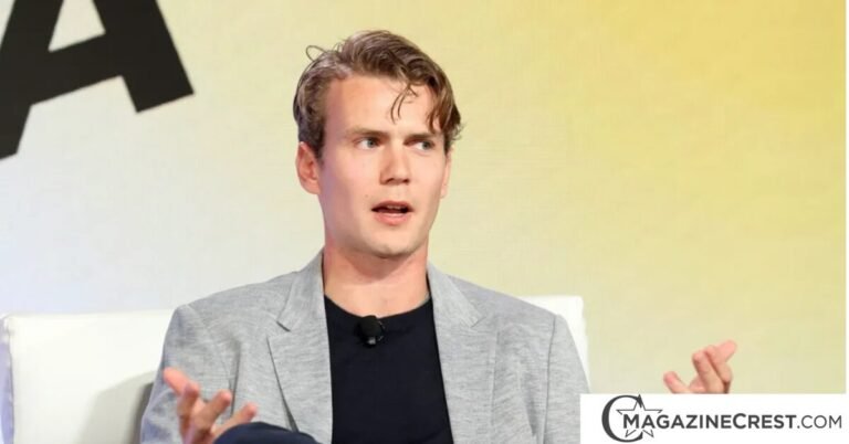 George Farmer net worth