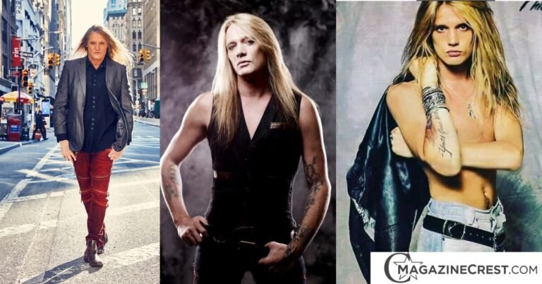 How Tall Is Sebastian Bach