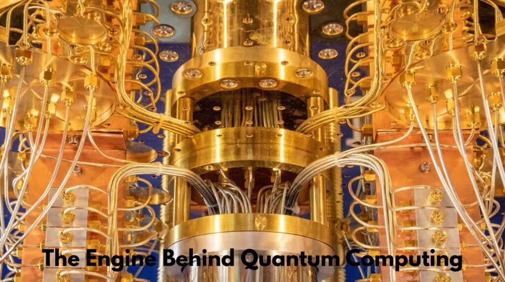 Latest Breakthroughs in Quantum Computing 2024