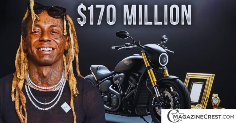 Lil Wayne Net Worth