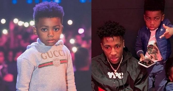 NBA YoungBoy Early Life