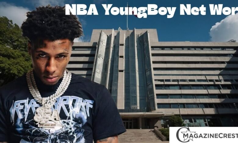 NBA YoungBoy Net Worth