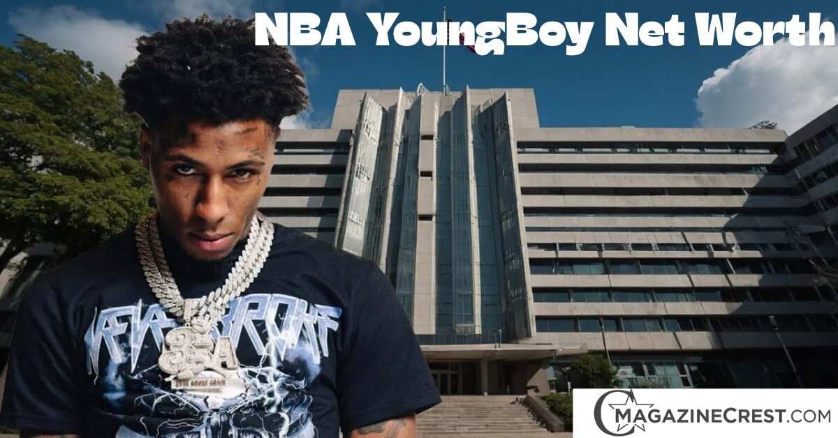 NBA YoungBoy Net Worth