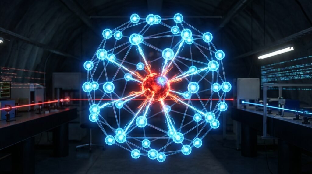 quantum computing advances