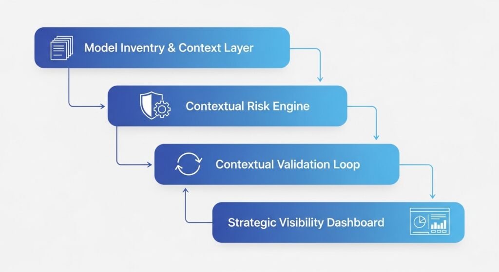 The Architecture of AI Contextual Governance