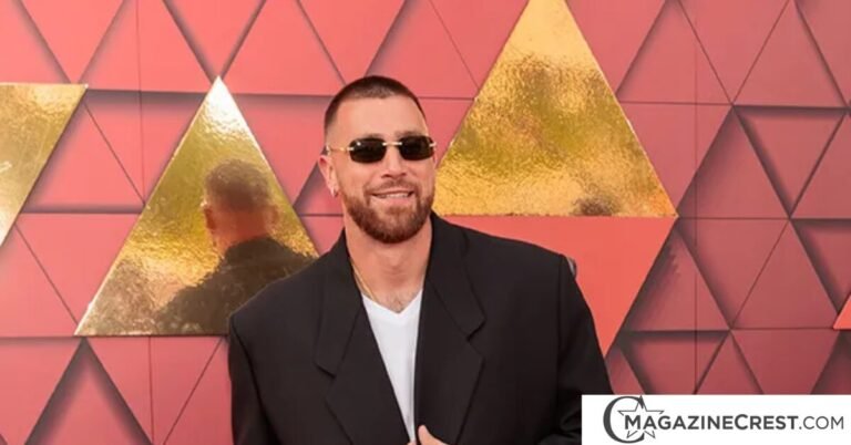 Travis Kelce Net Worth $90 Million