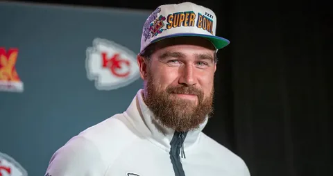 Travis Kelce Net Worth