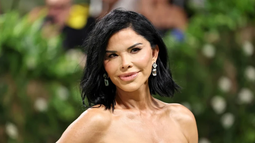 Who Is Lauren Sanchez?