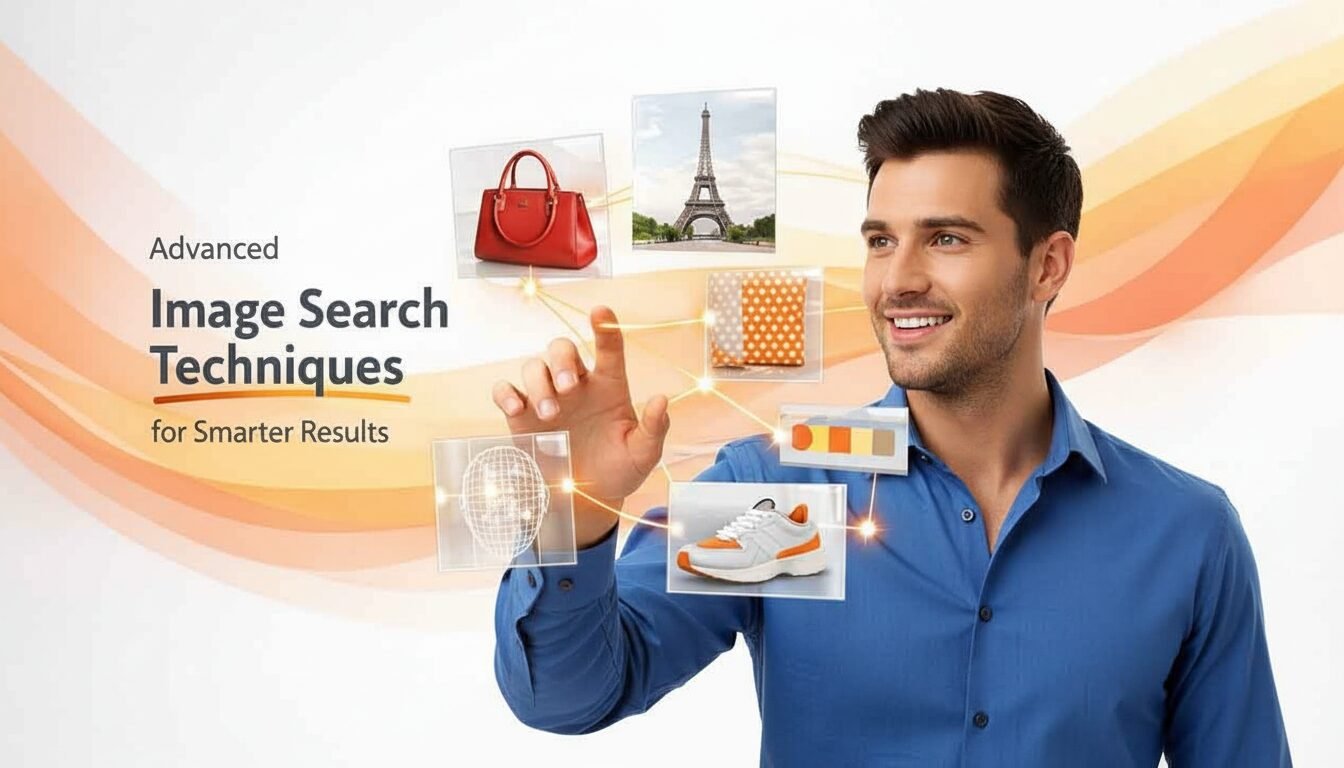Image Search Techniques: A Complete Guide to Reverse Image​ Search