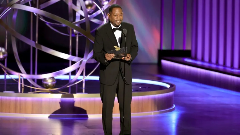 Martin Lawrence Awards & Accolades