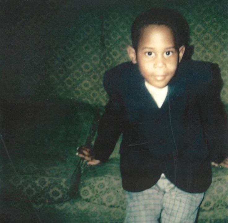 Early Life of Martin Lawrence