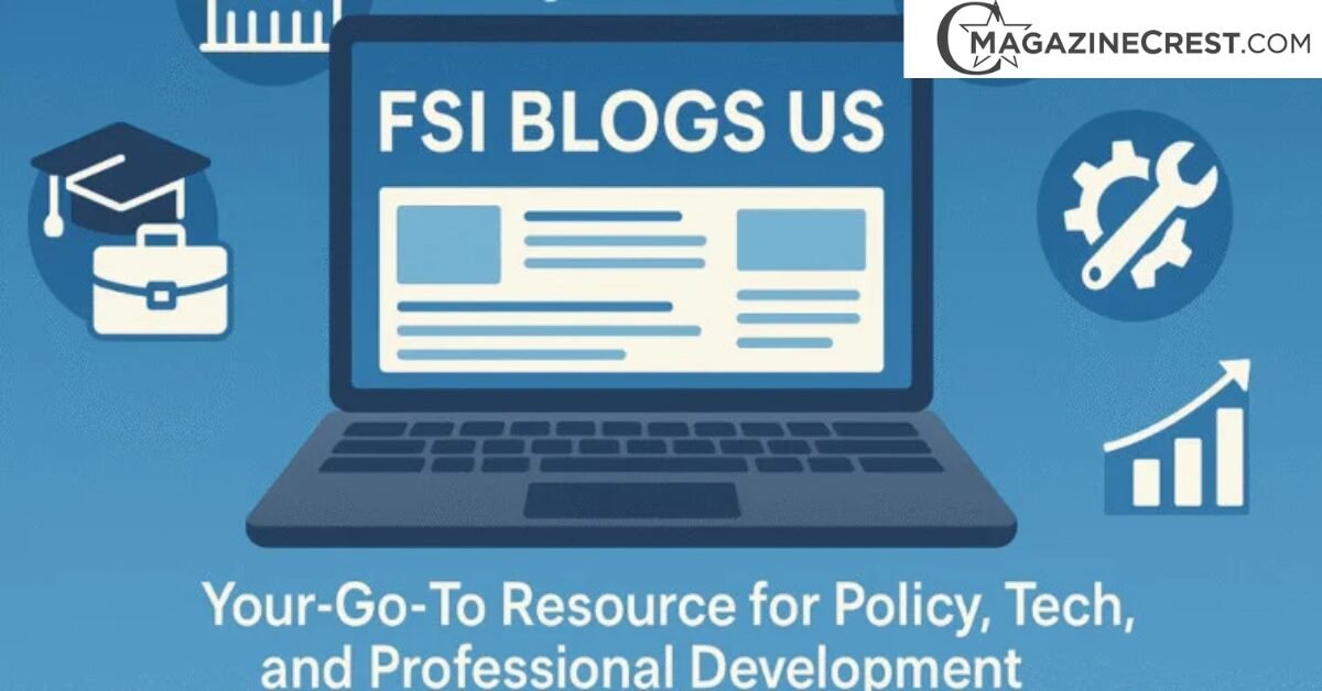 Empowering Developers: The Power of FSI Blog