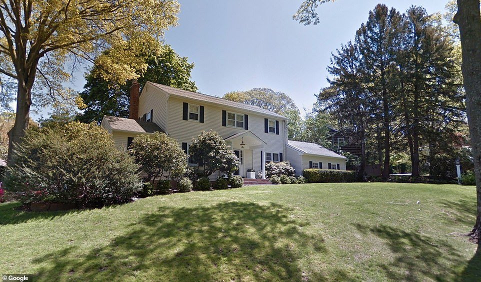 Jesse Watters Bernardsville Mansion New Jersey