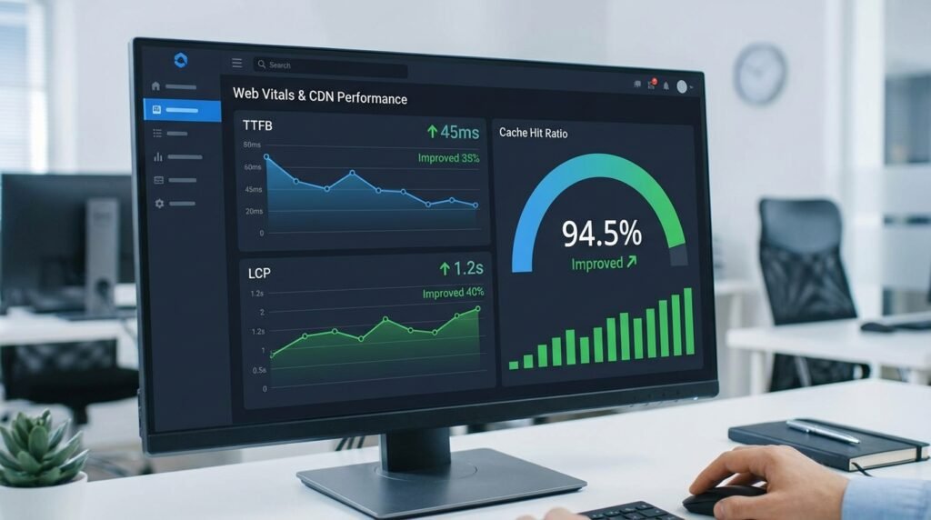 Key Benefits of Warmup Cache Request
