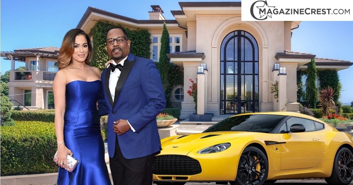 Martin Lawrence Net Worth 2026 How the Bad Boys Star Built a $110M Empire