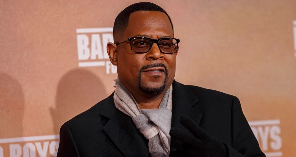 Martin Lawrence Salary