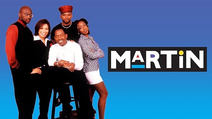 Martin Lawrence Martin Series