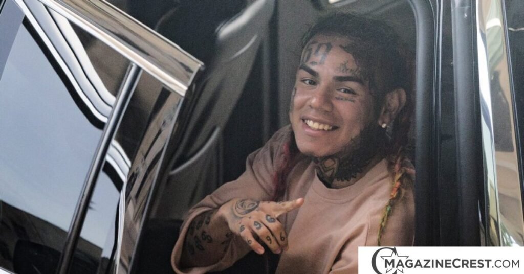 Tekashi 69 Early Life