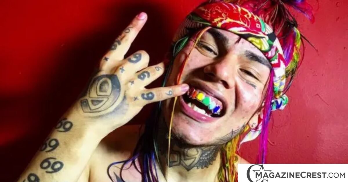 Tekashi 69 Net Worth