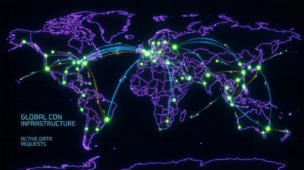 The Role Of CDN And Edge Locations In Cache Warmup