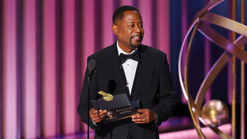 What is Martin Lawrence Net Worth and Salary?