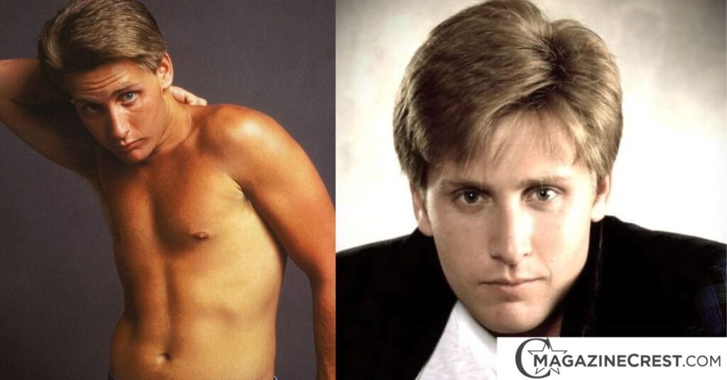 Early Life of Emilio Estevez