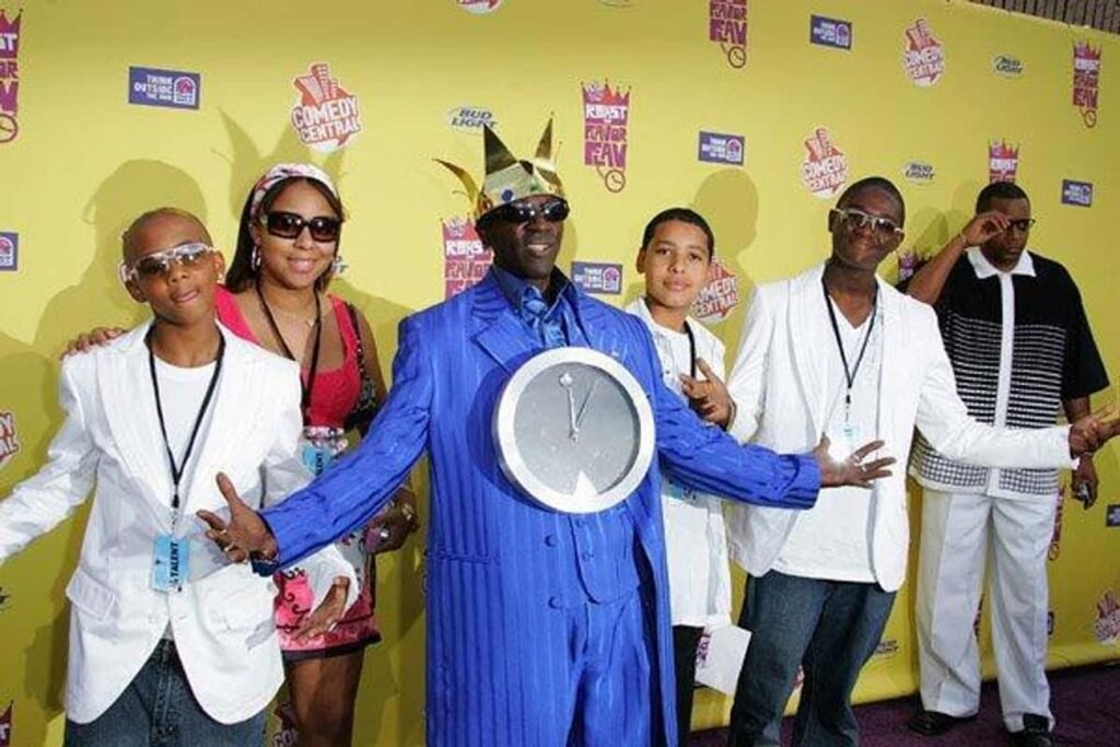 Flavor Flav Kids
